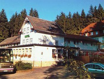 Hotel Rodebachmuehle Georgenthal  Luaran gambar