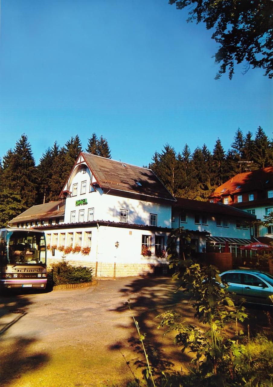 Hotel Rodebachmuehle Georgenthal  Luaran gambar