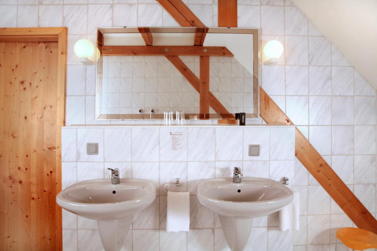 Hotel Rodebachmuehle Georgenthal  Luaran gambar
