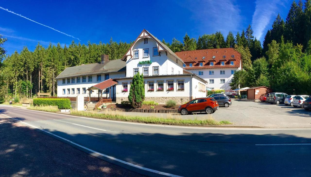 Hotel Rodebachmuehle Georgenthal  Luaran gambar