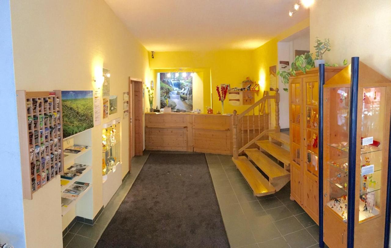 Hotel Rodebachmuehle Georgenthal  Luaran gambar